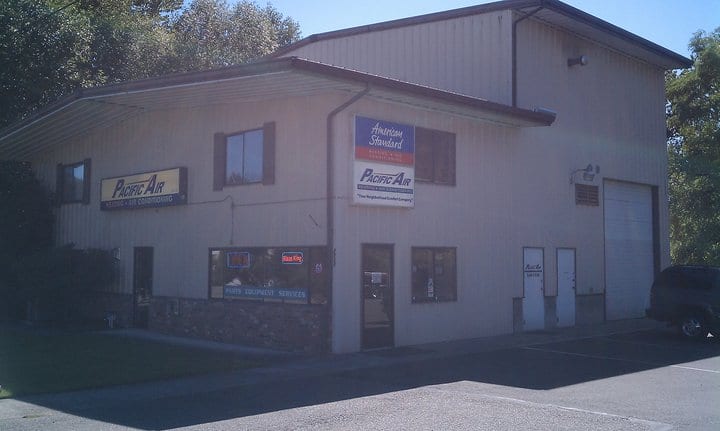 Pacific Air Heating and Air Conditioning, Inc.