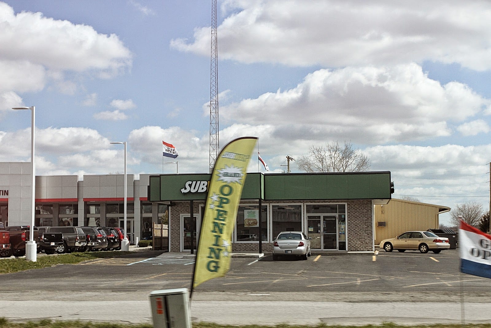 Subway, photo 2