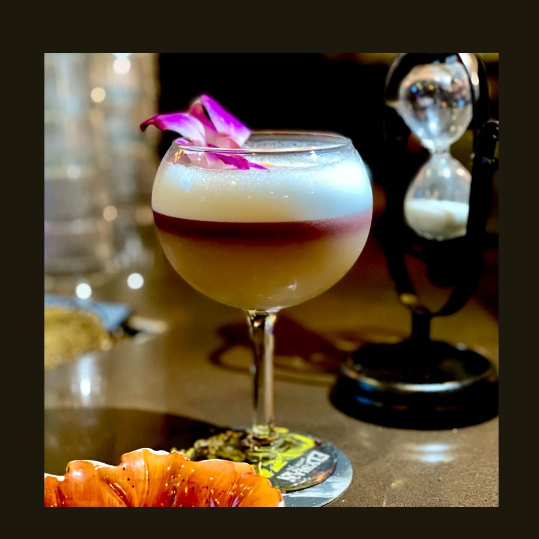 Chapter 4 At Les Amis