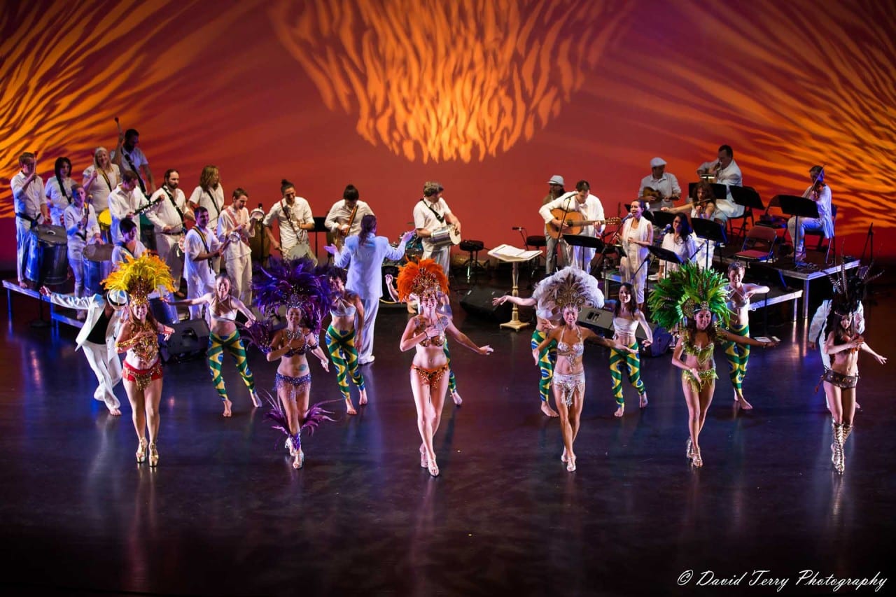Samba Fogo, photo 3