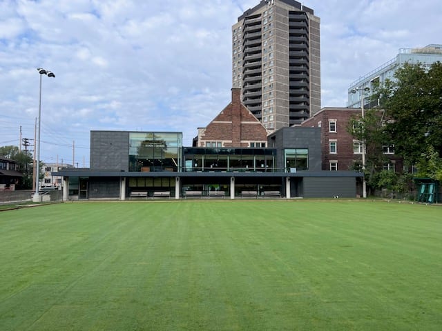 Wells Hill Lawn Bowling Club, photo 2