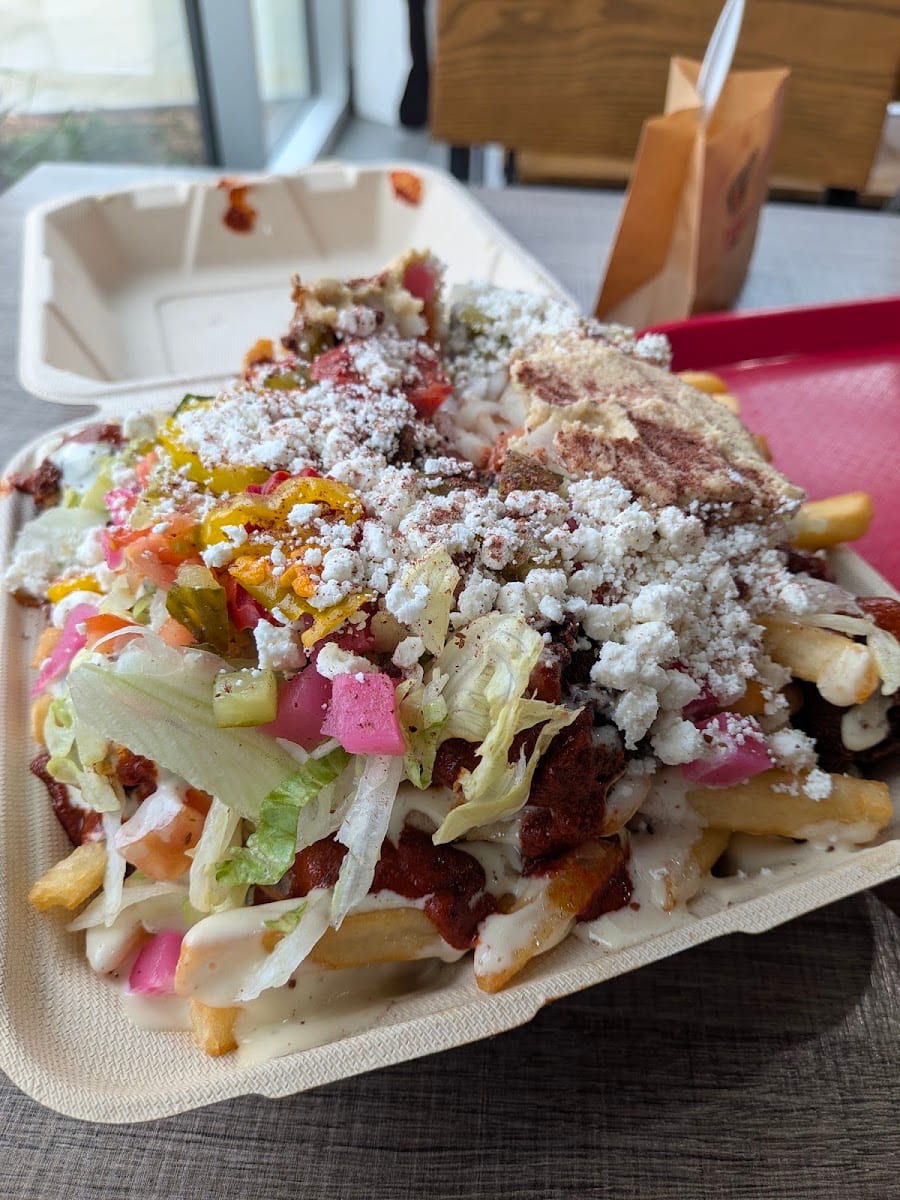 Osmow's Shawarma, photo 4