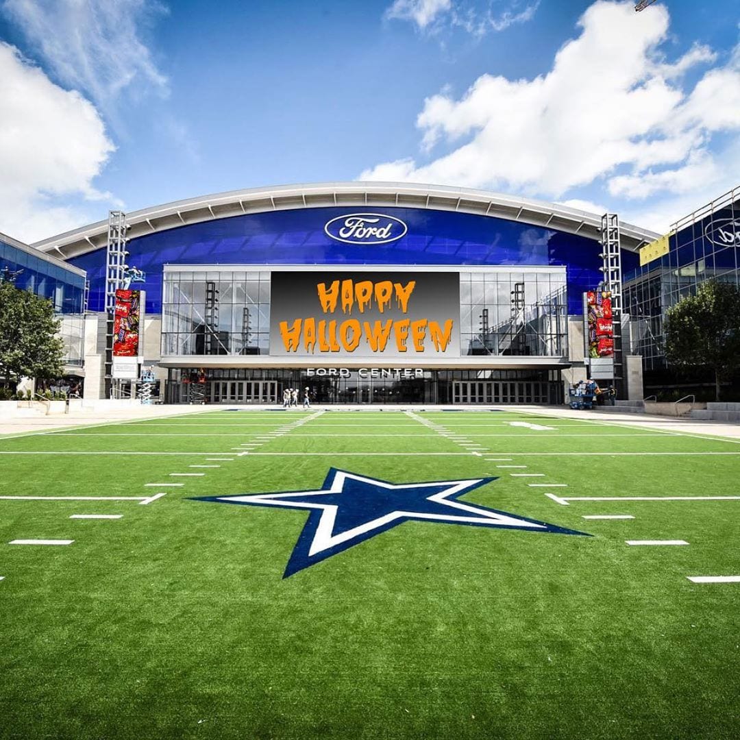 Ford Center