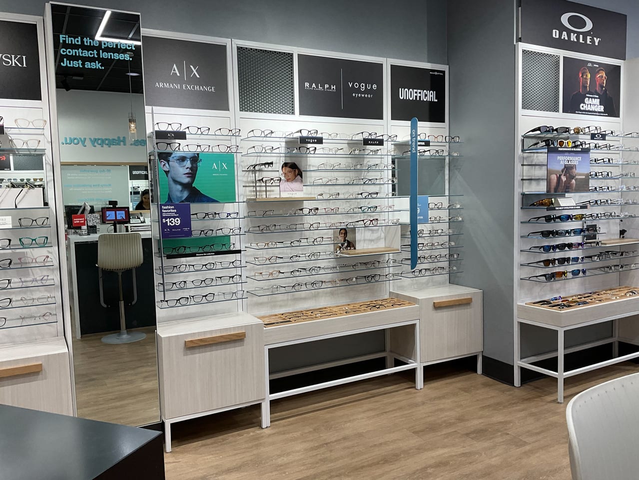Target Optical