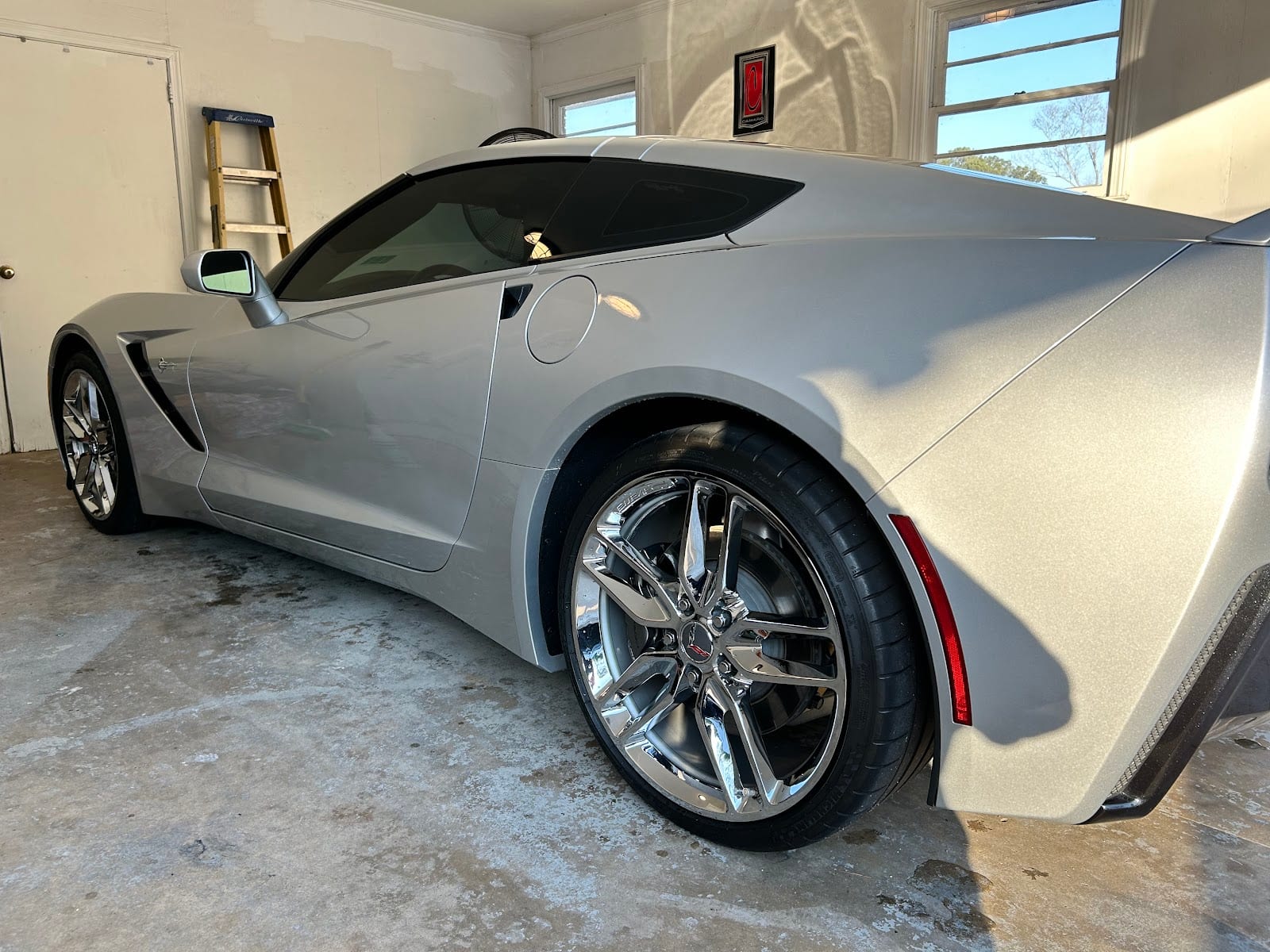 Carolina Auto Reconditioning Specialist, LLC