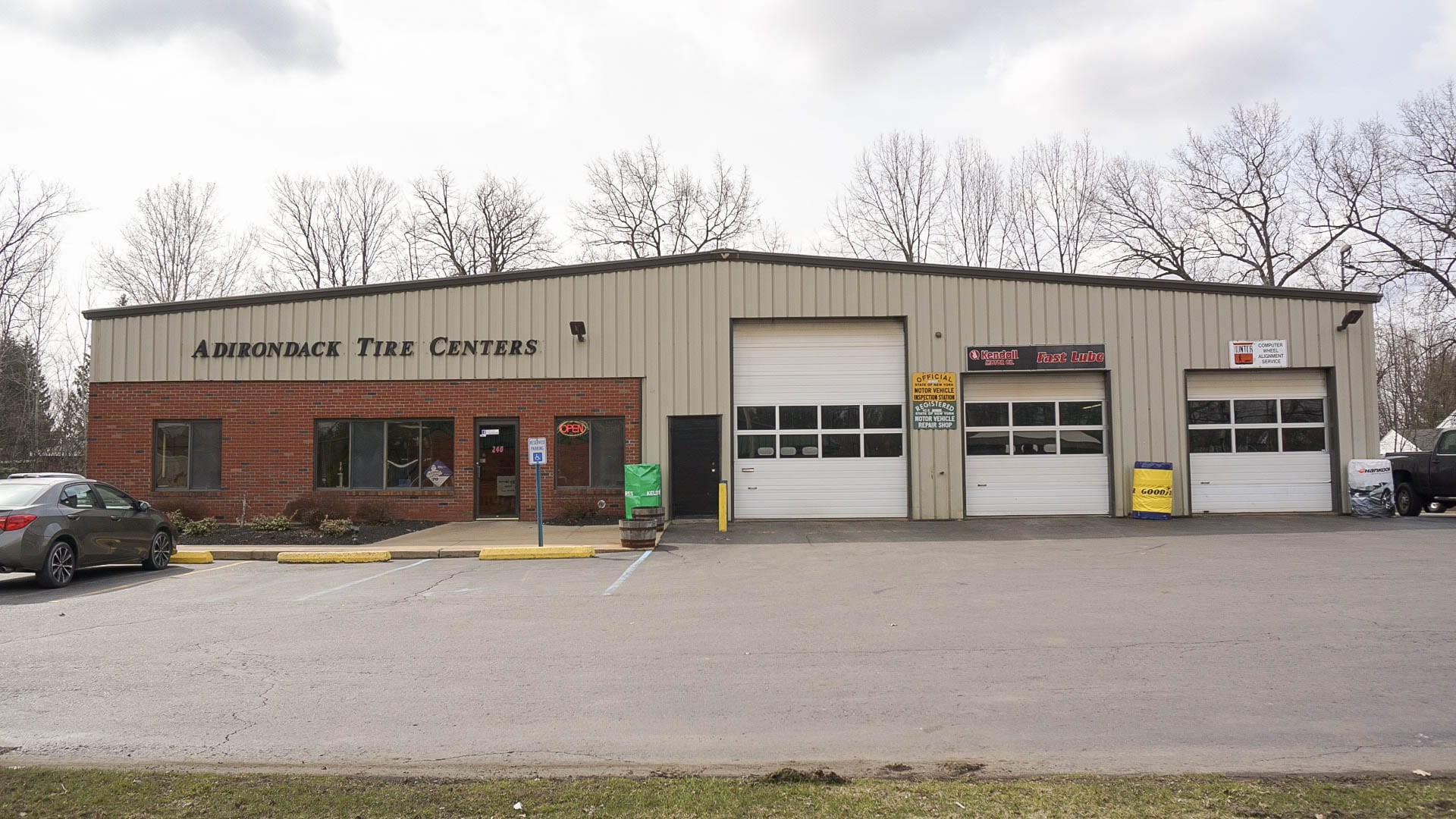 Adirondack Tire & Service