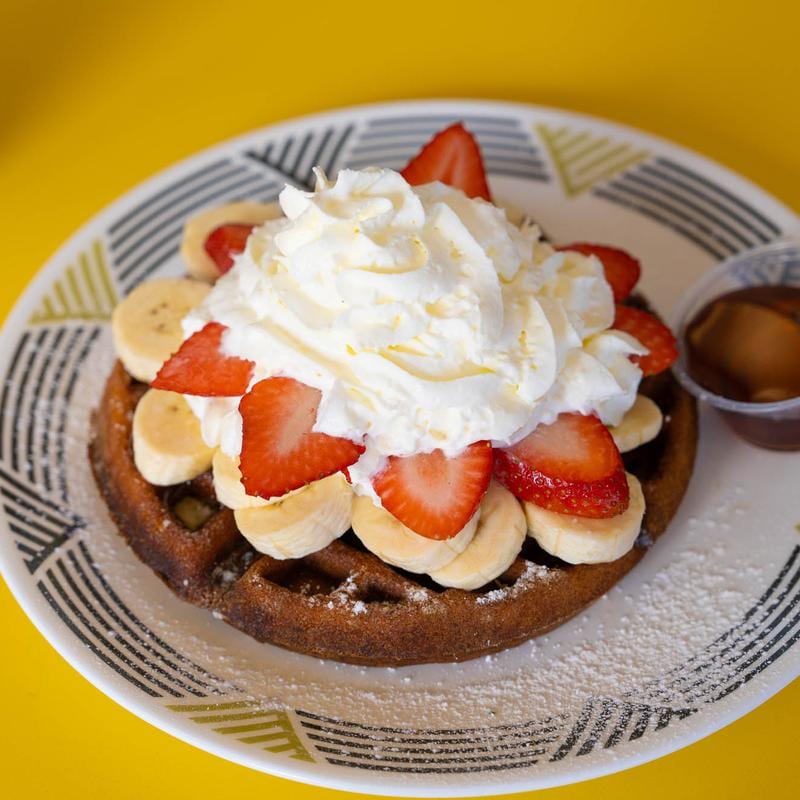 Hawaiian Island Cafe, photo 4