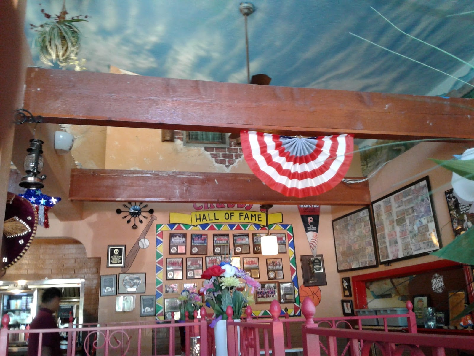 Chubby's Mexican Restaurant