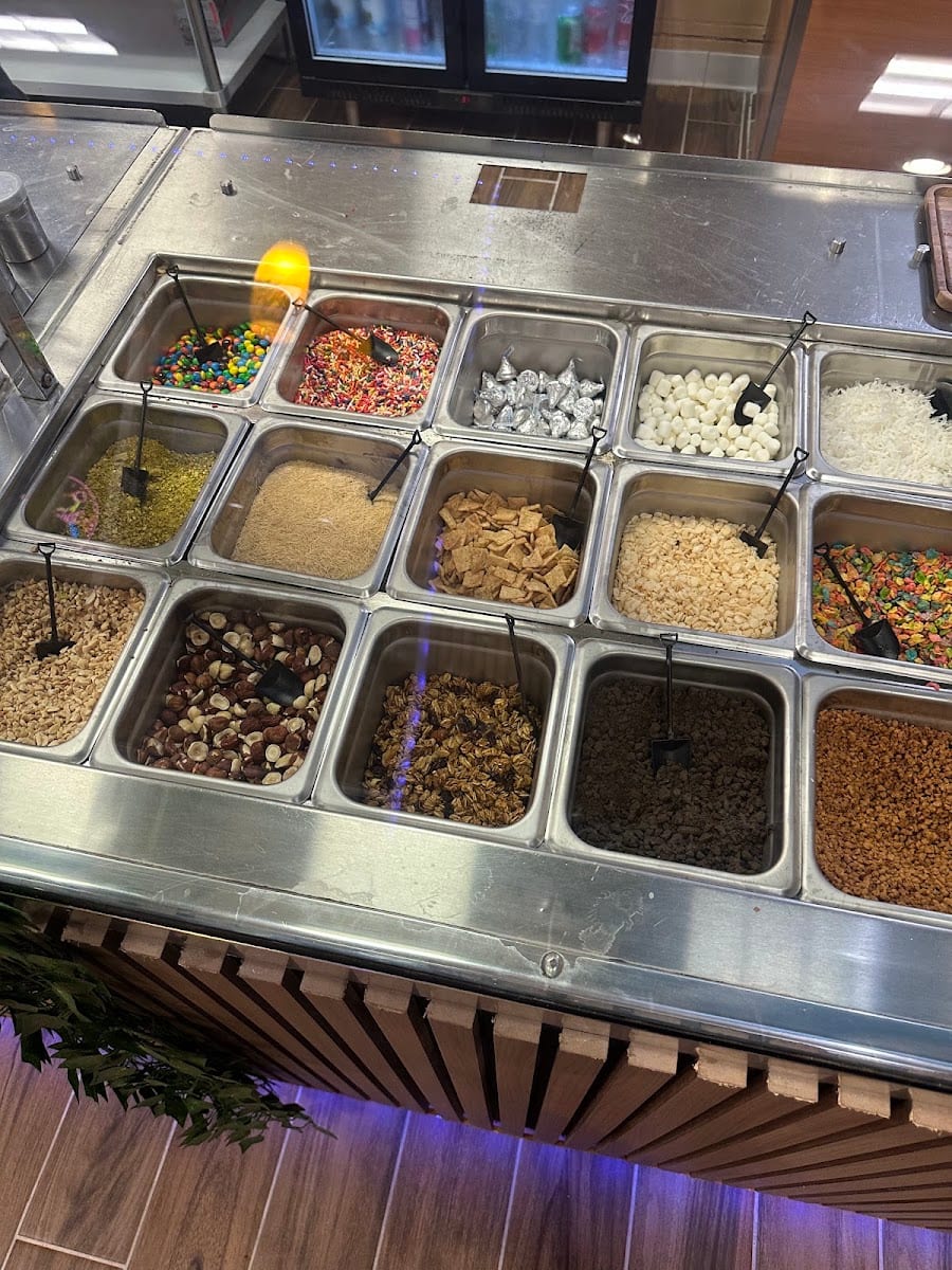 Sweet tooth desserts, photo 2