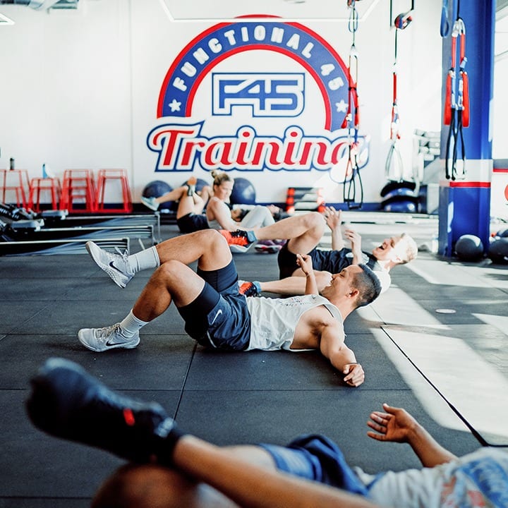 F45 Training Tampa Heights, photo 3