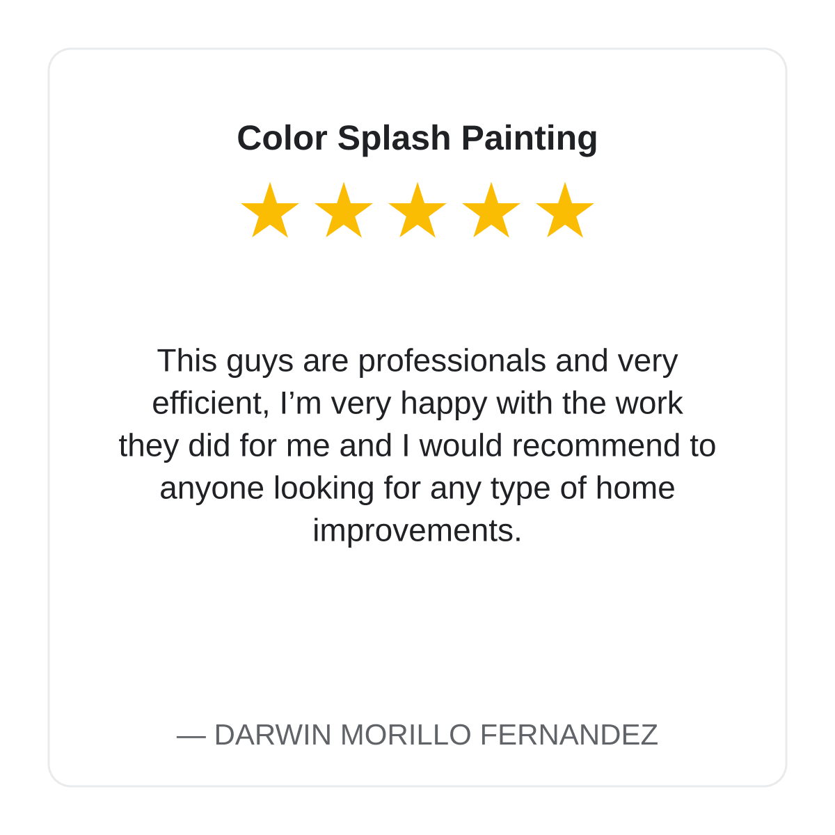 Color Splash Painting, photo 2