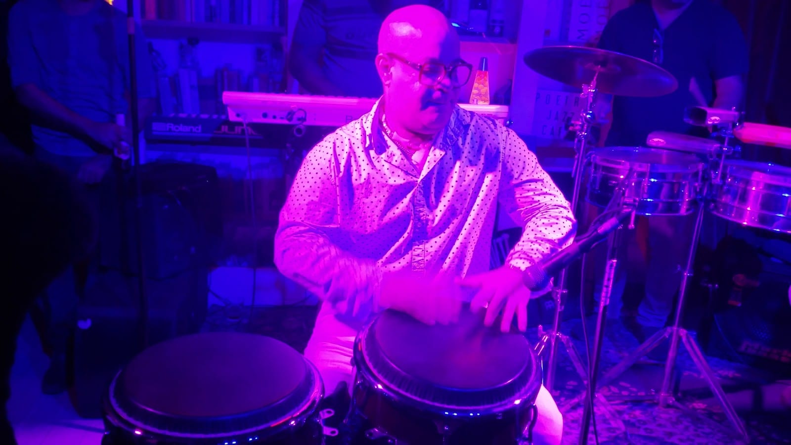 Poetry Jazz Cafe, photo 3