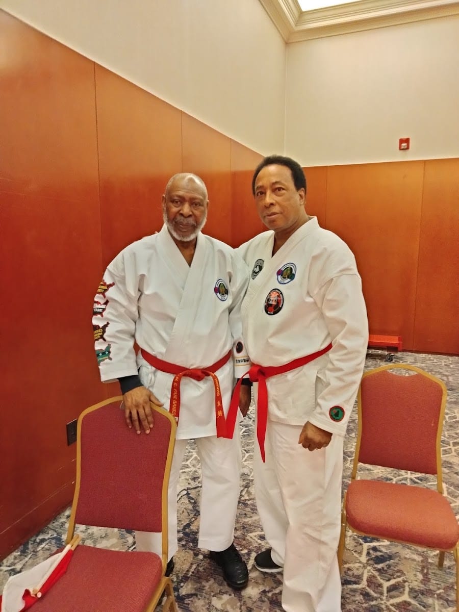 Russell'sParadise Karate Academy of the Arts
