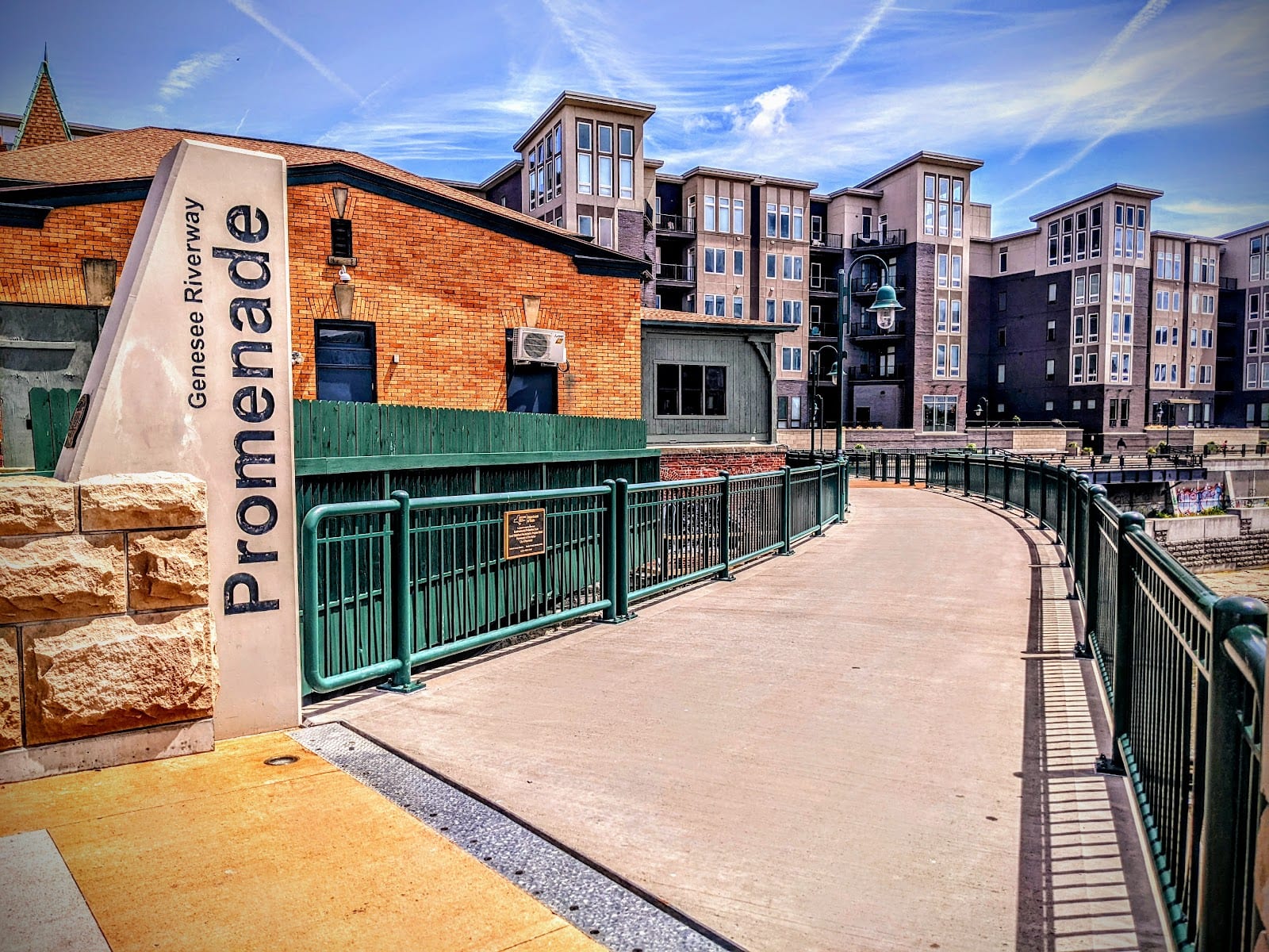 Promenade At Erie Harbor
