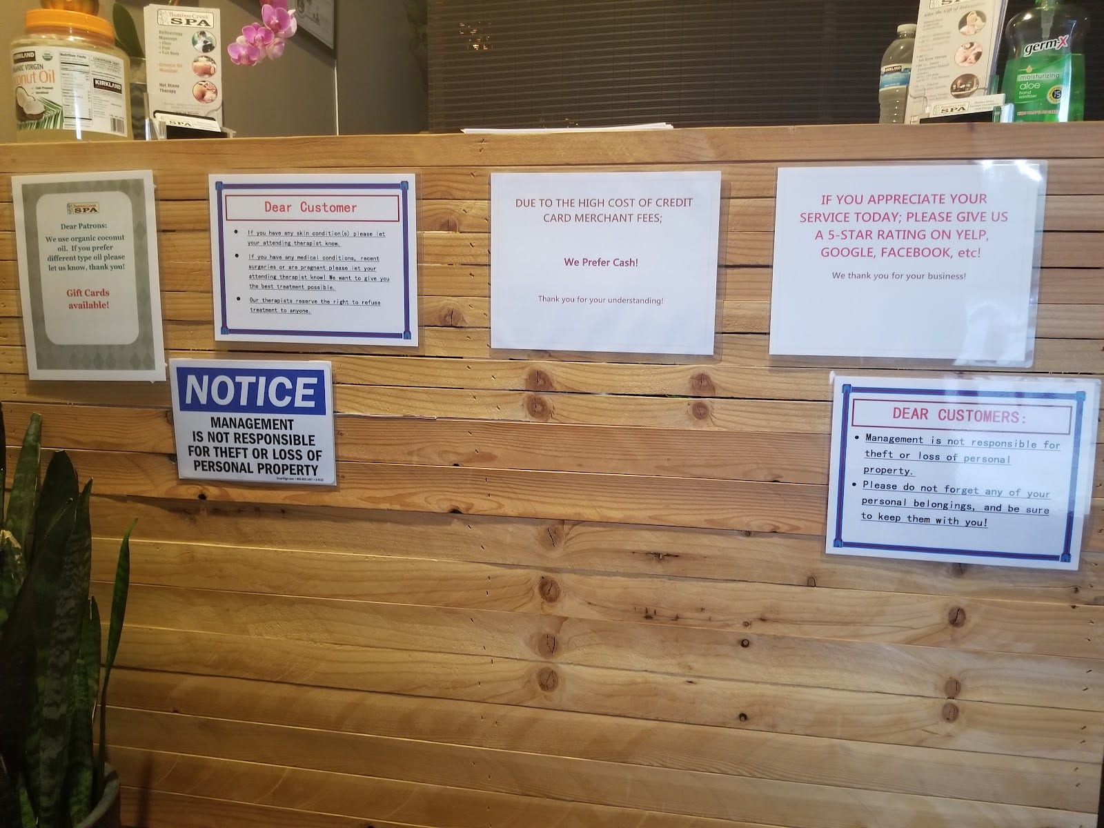 Bamboo Creek Spa, photo 4