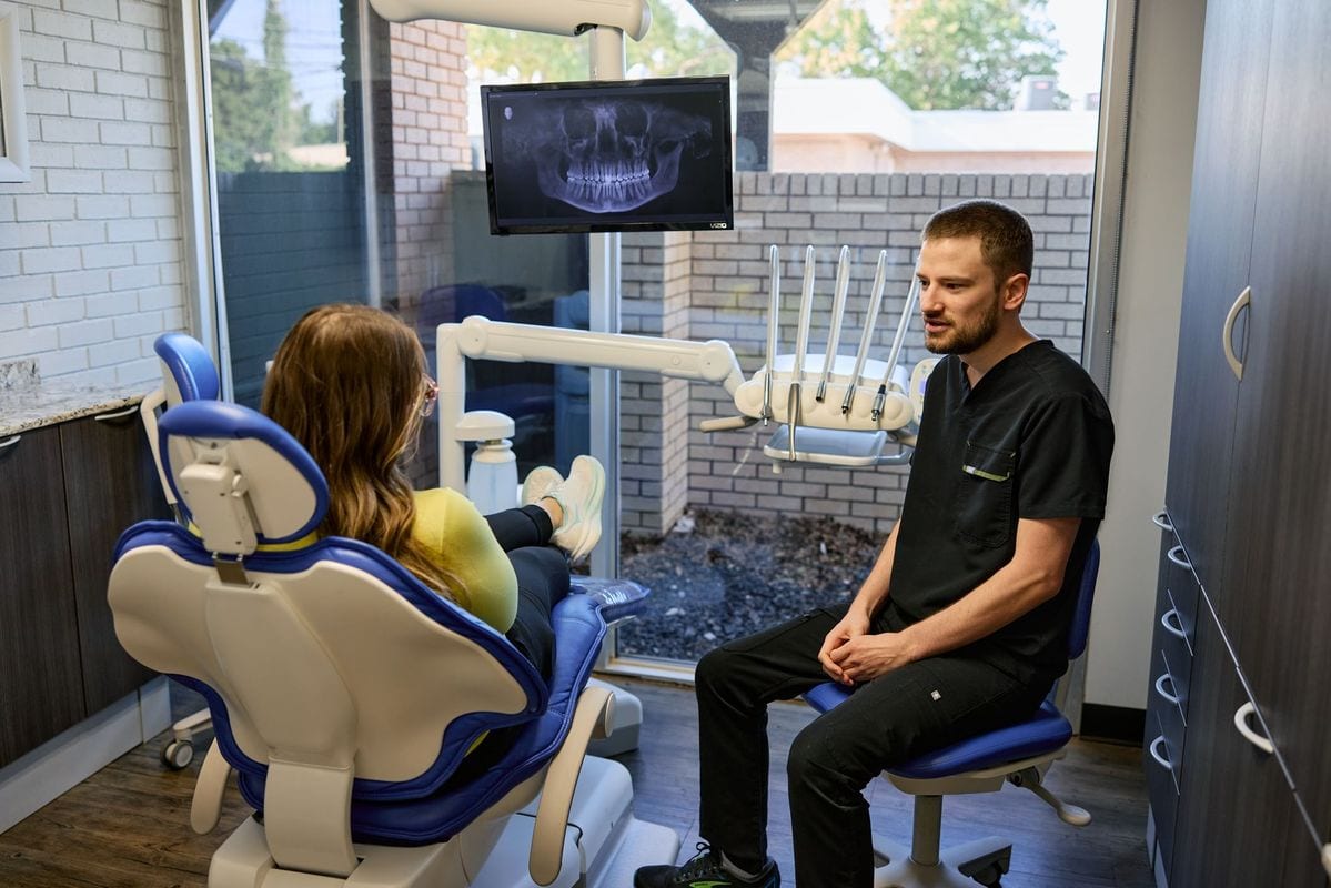 Yellow House Dental & Implant Center, photo 4