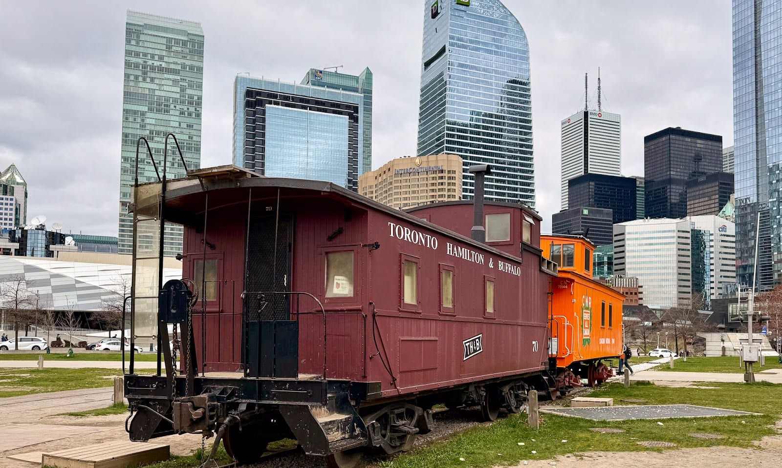 Steam Whistle Event Space