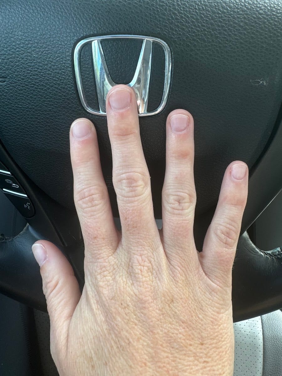 Polish'd Nail Bar On Swann South Tampa