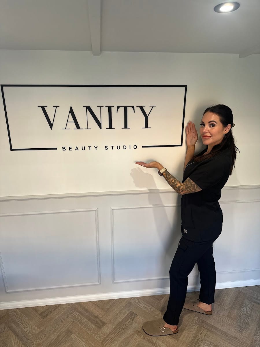 Vanity Beauty Studio
