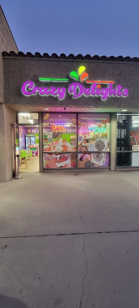 Crazy Delights, photo 2
