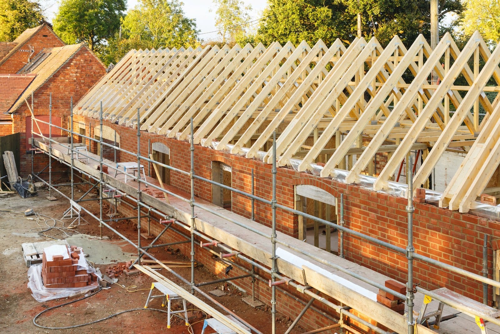 ST ALBANS ROOFING LTD