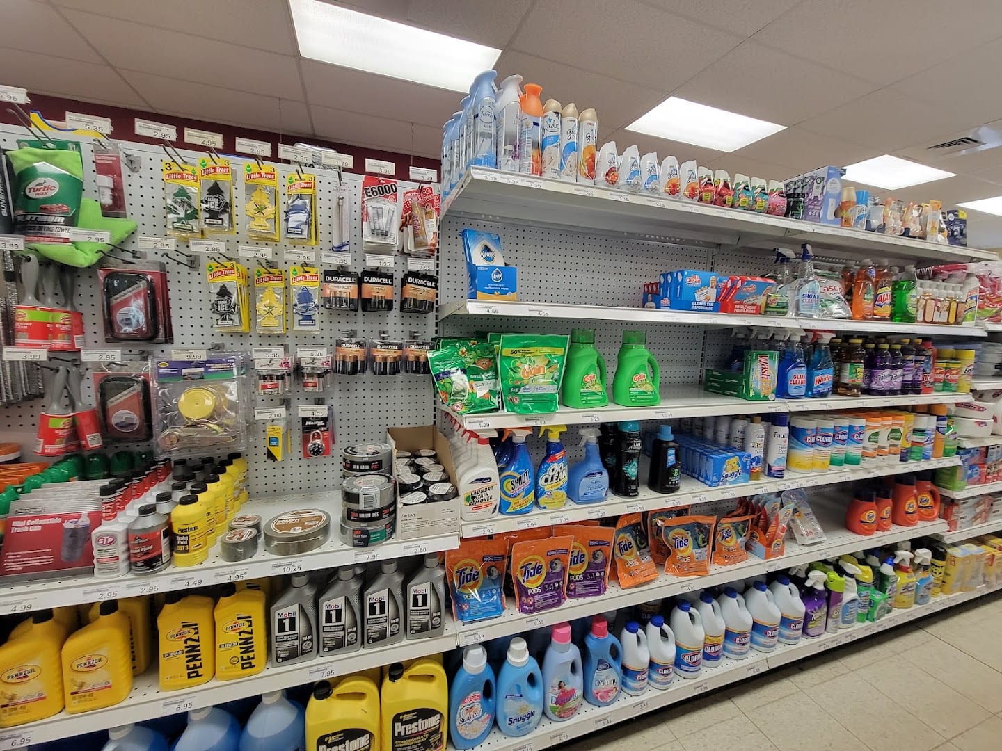 Base Exchange Express Store, photo 3