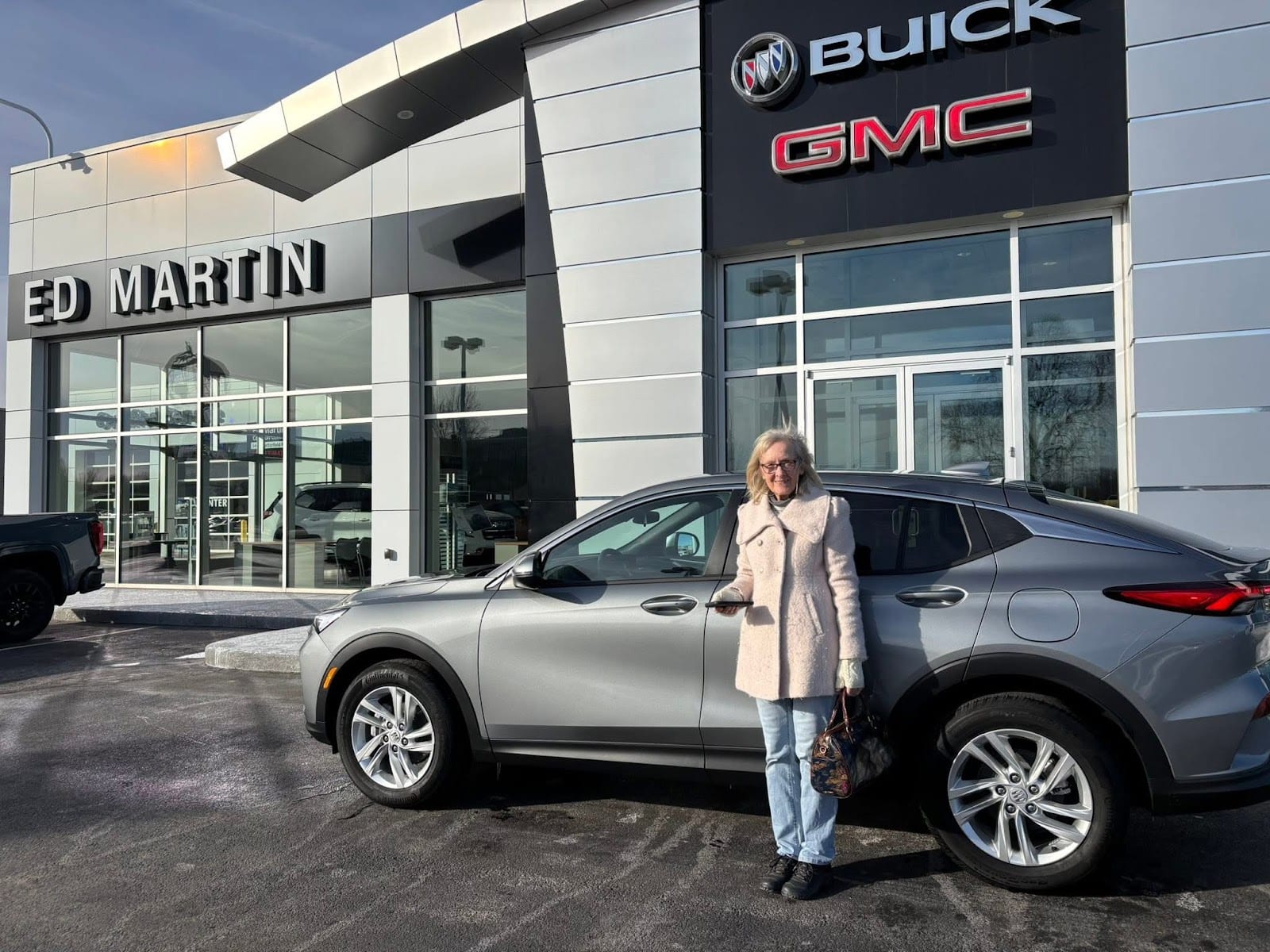 Ed Martin Buick GMC of Anderson, photo 2