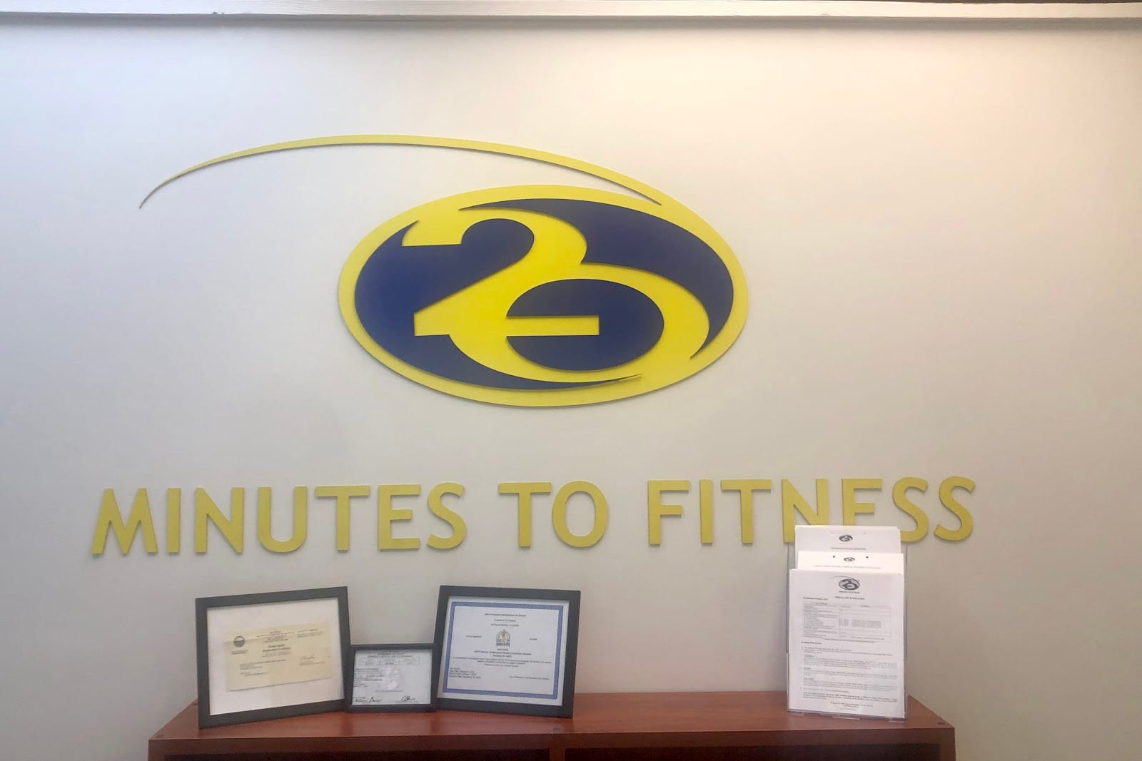 20 Minutes To Fitness, photo 4
