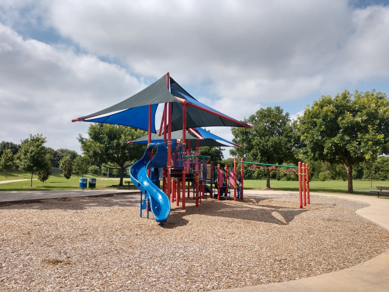 Cross Timbers Park South, photo 2
