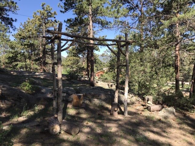 Rocky Creek Lodge at Estes Park, CO