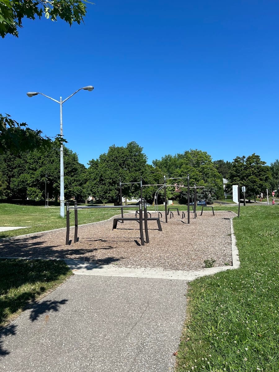 Don Valley Calisthenics