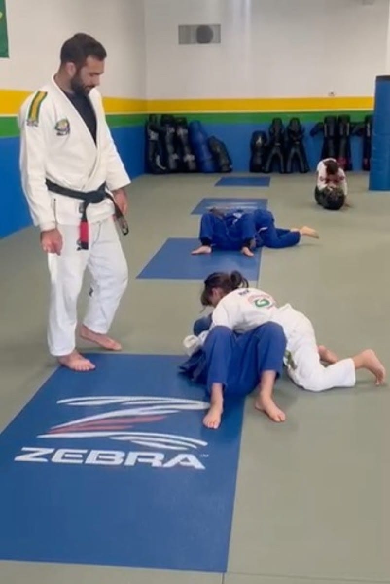 Charles Gracie Jiu-Jitsu Academy