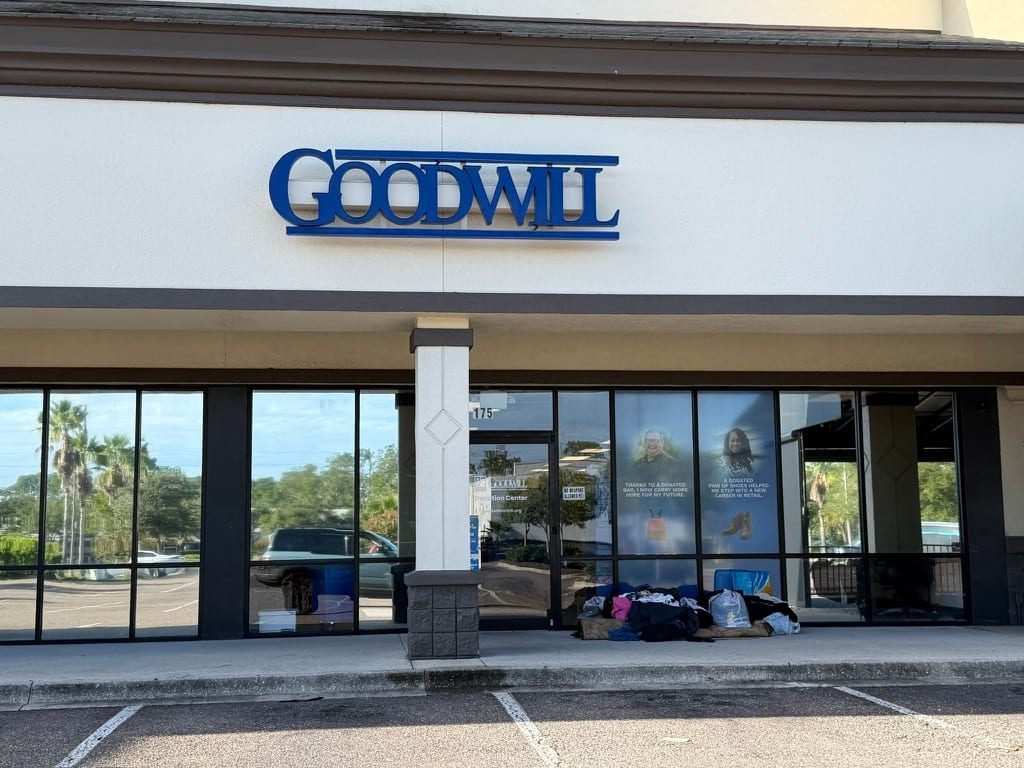Goodwill - Fleming Island