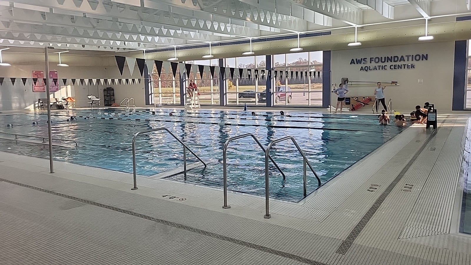 Jackson R. Lehman Family YMCA