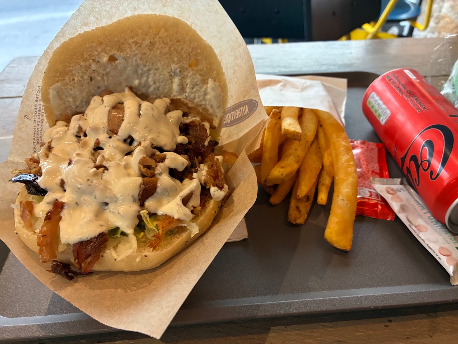 Berliner Das Original - Kebab, photo 4