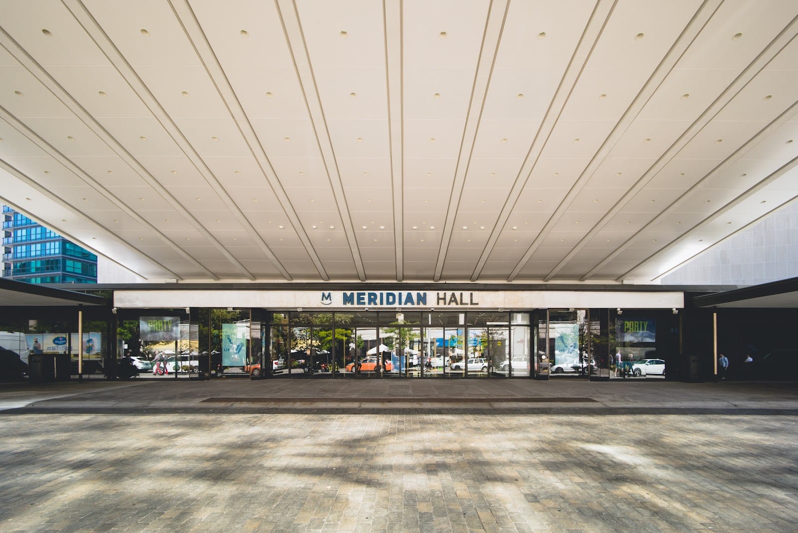 RentWithTOLive - Meridian Hall, photo 3