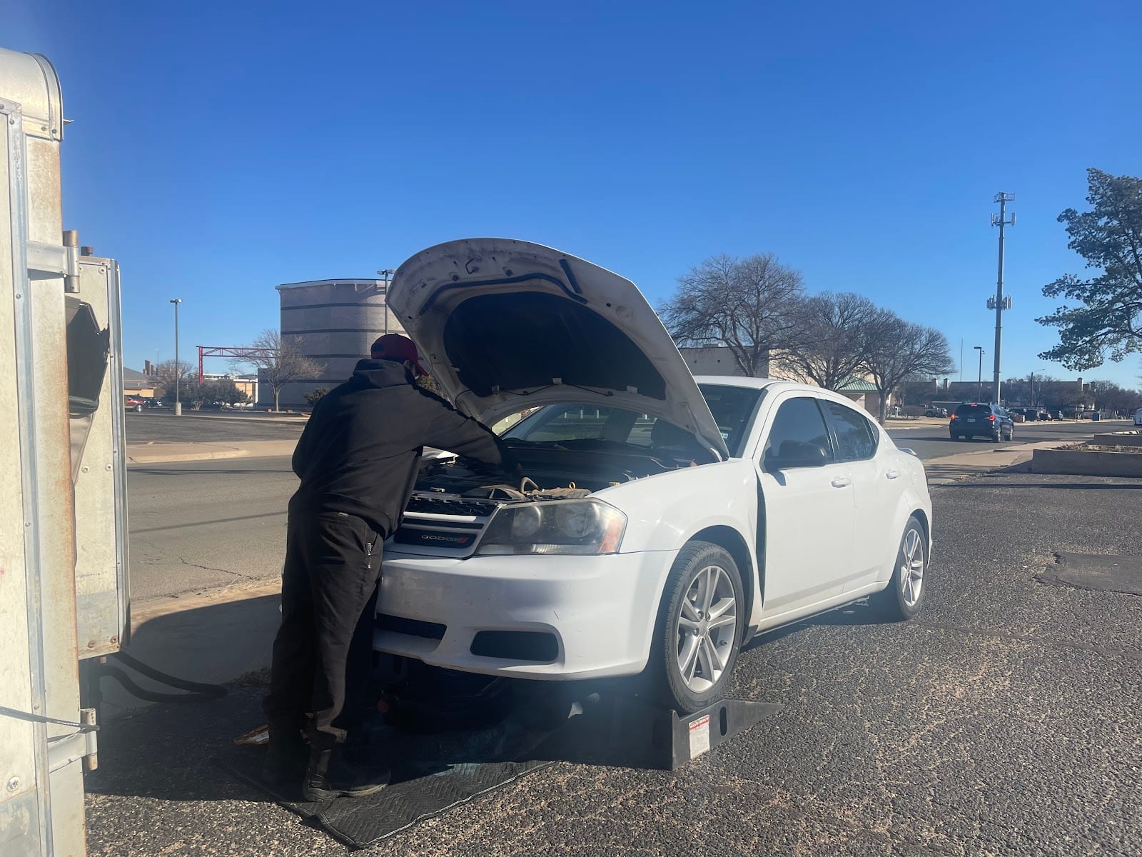 Gearlube Mobile