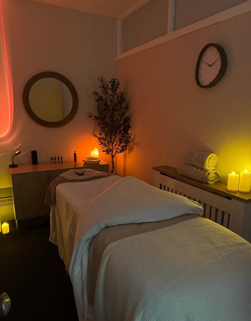 Soothe massage and spa