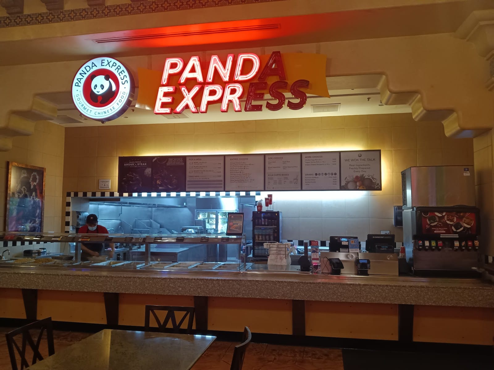 Panda Express, photo 2