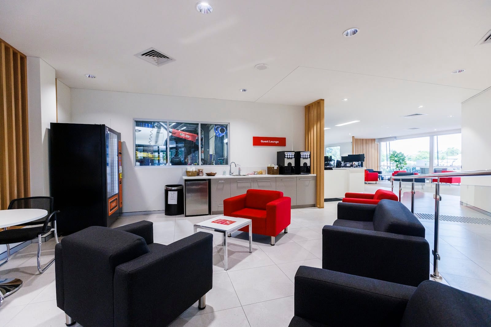 Mackay Toyota Service