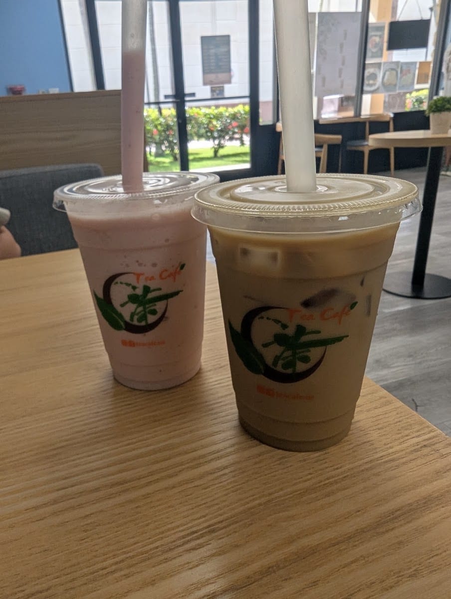 Tea Café, photo 2