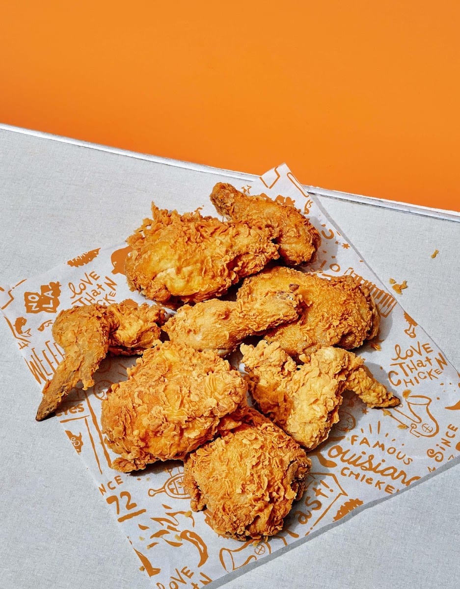 Popeyes Louisiana Kitchen, photo 4