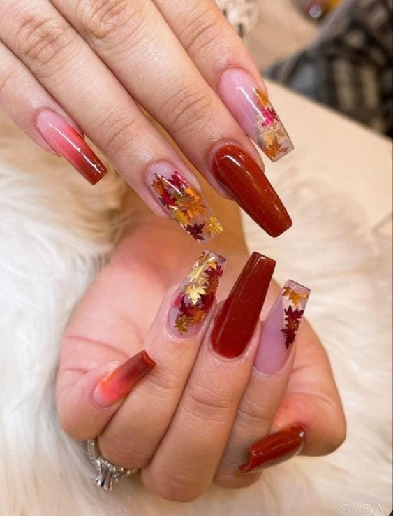 Da Vinci Nails