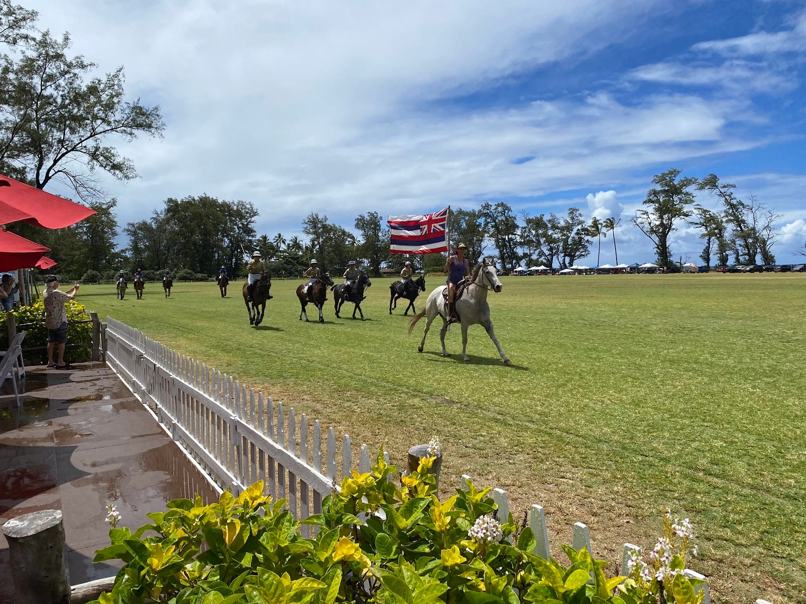 Hawaii Polo Club