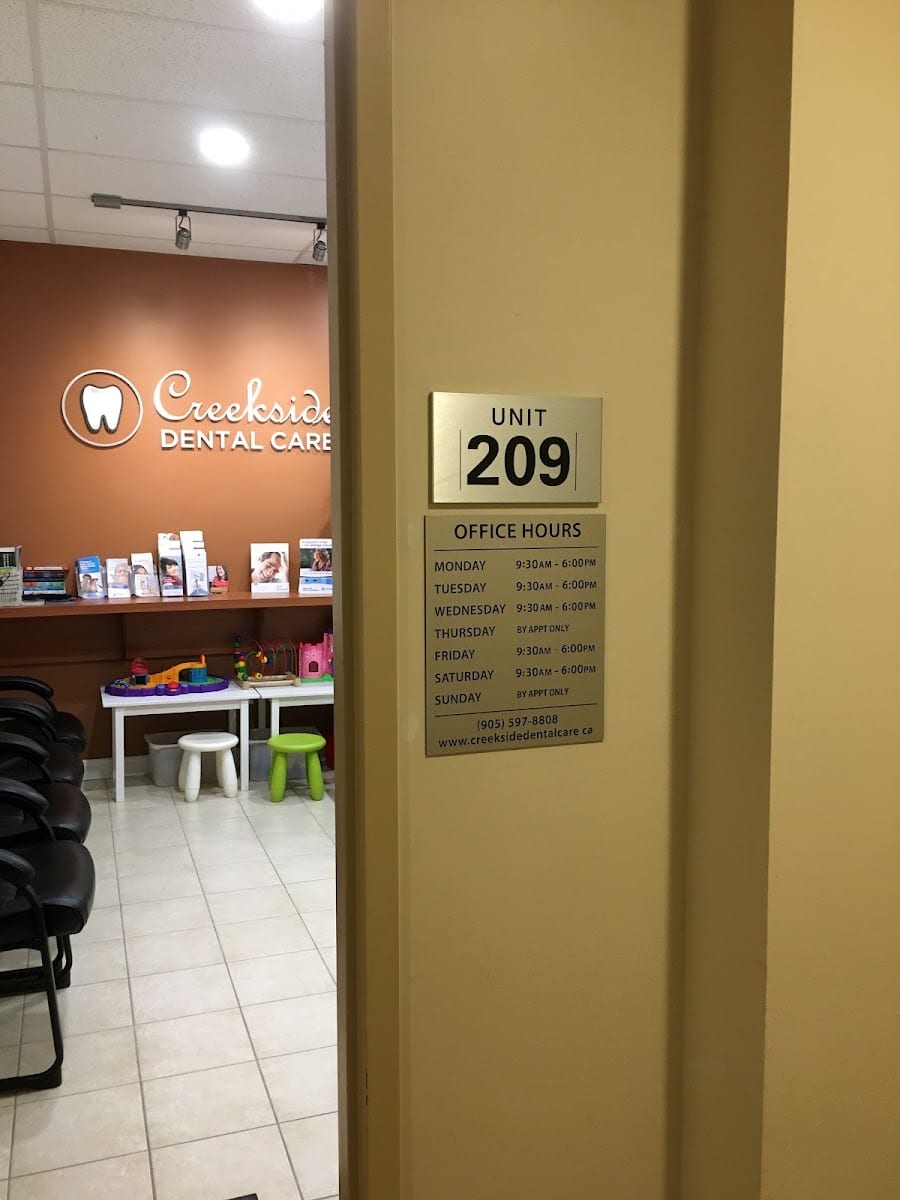 Creekside Dental Care