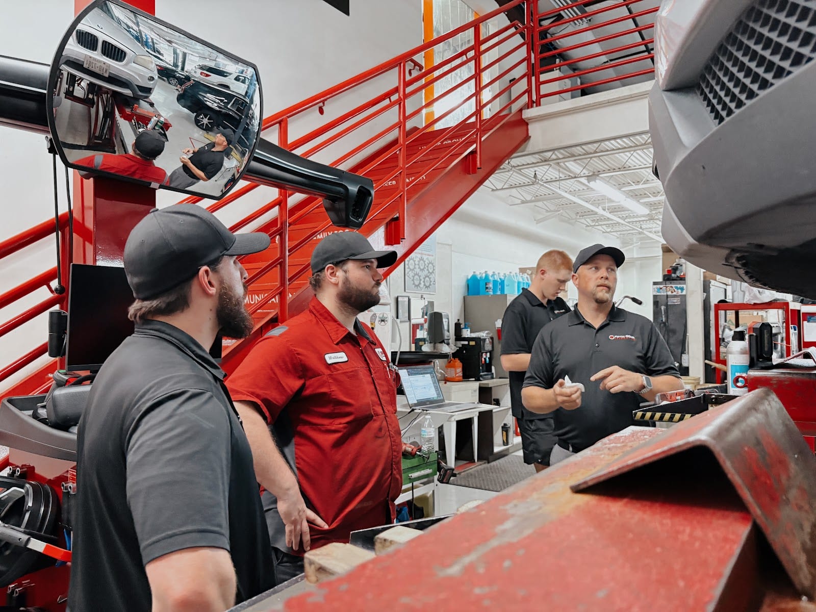 Fifth Gear Automotive Repair - Lewisville, photo 4