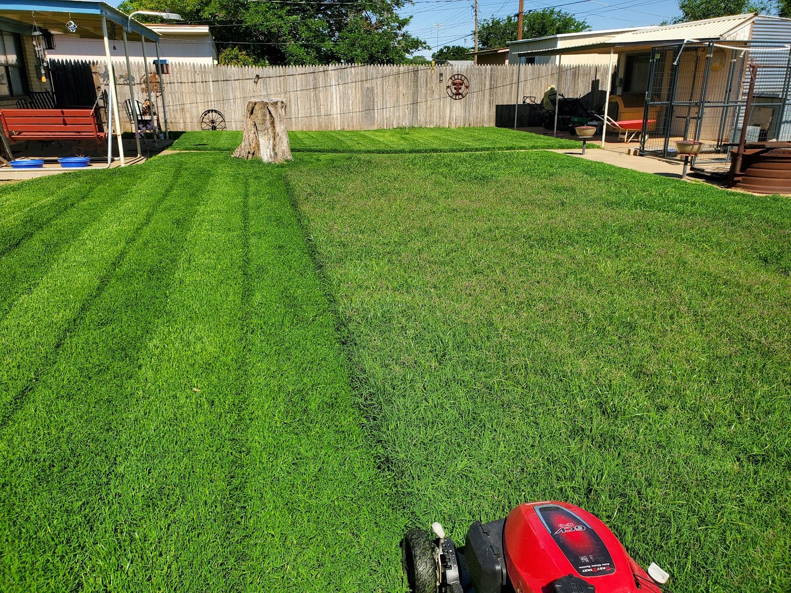 TooGood Lawn Care