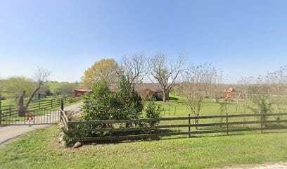 Green Meadows event center