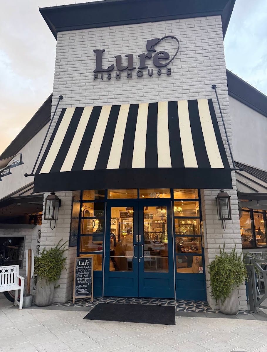 Lure Fish House