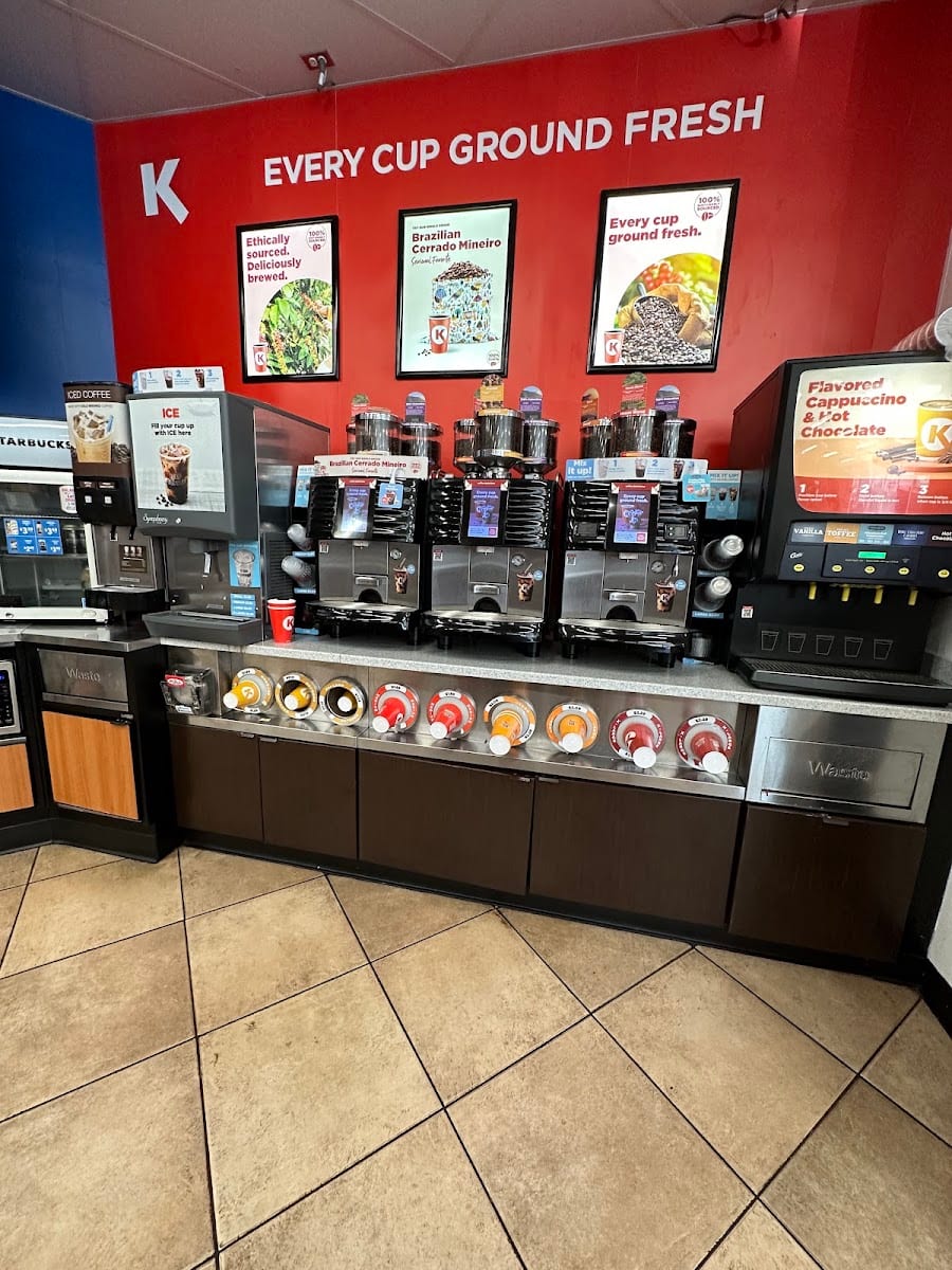 Circle K | Gas Station